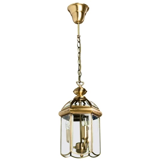 Фото Подвесной светильник Arte Lamp RIMINI A6505SP-3AB
