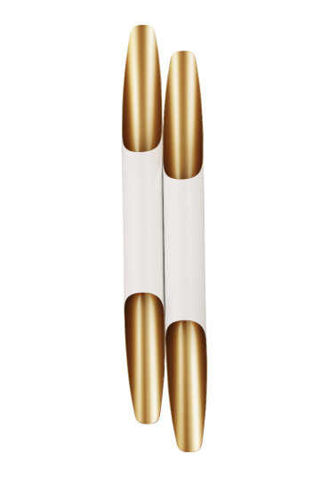 Фото Бра Crystal Lux SONATA AP4 WH