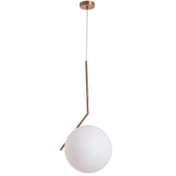 Фото Подвесной светильник Arte Lamp BOLLA-UNICA A1921SP-1AB