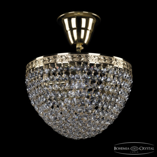 Фото Люстра хрустальная 19321/20IV G Bohemia Ivele Crystal (Богемия Ивеле Кристалл)