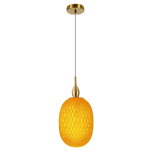Фото Подвесной светильник Divinare VERDI 5818/07 SP-1
