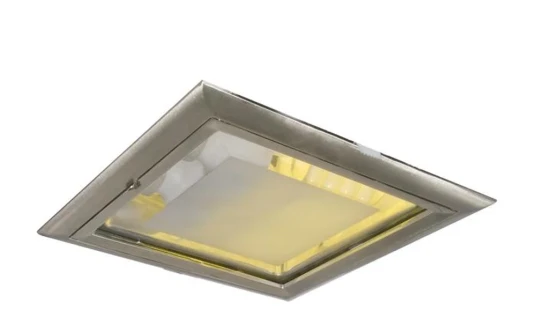 Фото Точечный встраиваемый светильник Arte Lamp DOWNLIGHTS A8044PL-2SS