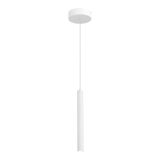 Фото ST613.503.06 Светильник подвесной ST-Luce Белый/Белый LED 1*3W 4000K Подвесные светильники