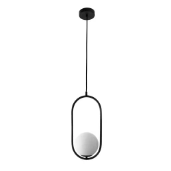 Фото Подвесной светильник Arte Lamp MATISSE A7745SP-1BK
