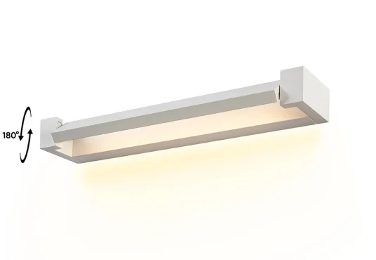 Фото Бра Crystal Lux KANTO AP12W LED WH