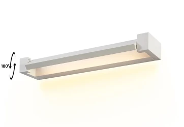 Фото Бра Crystal Lux KANTO AP12W LED WH
