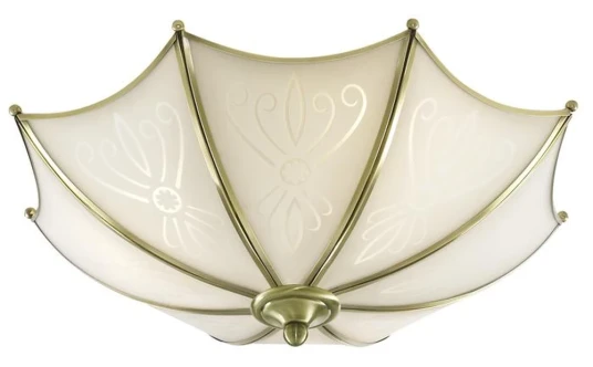 Фото Потолочный светильник Arte Lamp UMBRELLA A9252PL-4AB