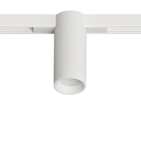 Фото Магнитный трековый светильник Arte Lamp OPTIMA A7290PL-1WH