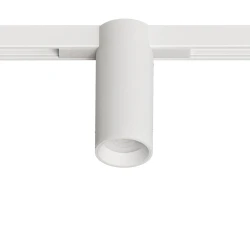 Фото Магнитный трековый светильник Arte Lamp OPTIMA A7290PL-1WH