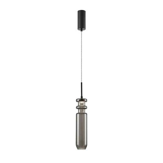 Фото Подвесной светильник Arte Lamp CRYSTAL A2942SP-1BK
