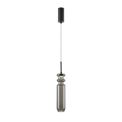 Фото Подвесной светильник Arte Lamp CRYSTAL A2942SP-1BK