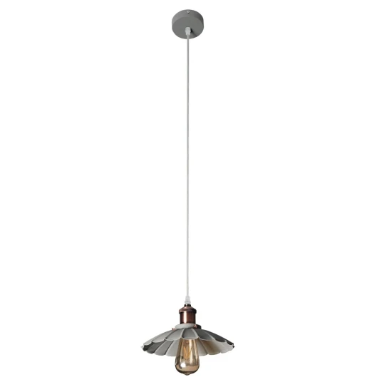 Фото Подвесной светильник Arte Lamp ASTI A8160SP-1GY