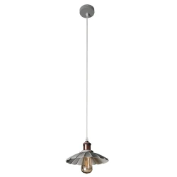 Фото Подвесной светильник Arte Lamp ASTI A8160SP-1GY