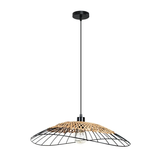 Фото Подвесной светильник Arte Lamp WOODSTOCK A7061SP-1BK