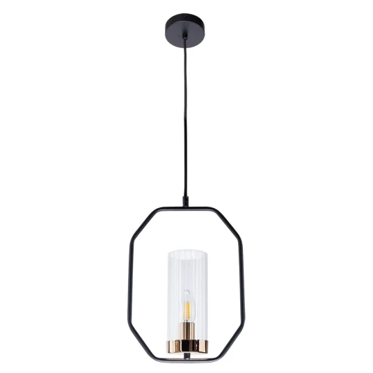 Фото Подвесной светильник Arte Lamp CELAENO A7004SP-1BK