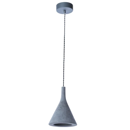 Фото Подвесной светильник Arte Lamp BENDER A4324SP-1GY