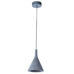 Фото Подвесной светильник Arte Lamp BENDER A4324SP-1GY