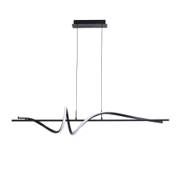 Фото Подвесной светильник Arte Lamp TWISTED A4587SP-30BK