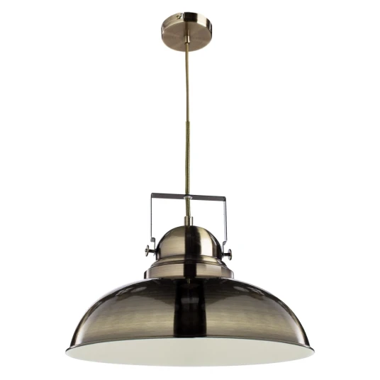 Фото Подвесной светильник Arte Lamp MARTIN A5213SP-1AB