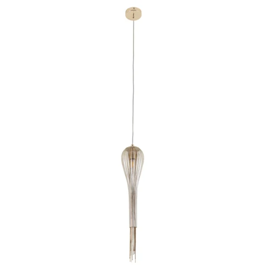 Фото Подвесной светильник Arte Lamp WATERFALL A1577SP-1GO
