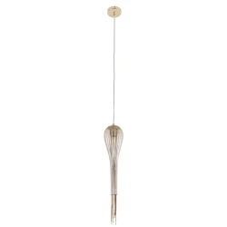 Фото Подвесной светильник Arte Lamp WATERFALL A1577SP-1GO