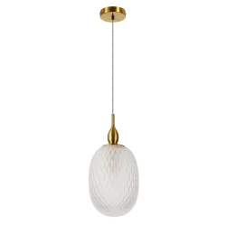 Фото Подвесной светильник Divinare VERDI 5817/03 SP-1