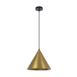 Фото Подвесной светильник Arte Lamp DAVID A7041SP-1BK