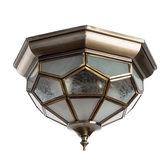 Фото Потолочный светильник Arte Lamp COPPERLAND A7833PL-2AB