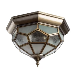 Фото Потолочный светильник Arte Lamp COPPERLAND A7833PL-2AB