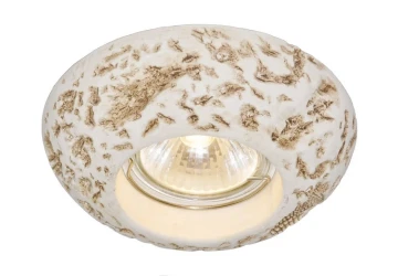 Фото Точечный встраиваемый светильник Arte Lamp PEZZI A5201PL-1WC