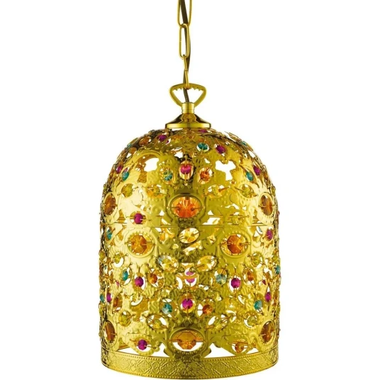 Фото Подвесной светильник Arte Lamp GUIMET A5811SP-1GO