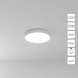 Фото Потолочный светильник Arte Lamp FADO A6650PL-1WH