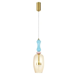 Фото Подвесной светильник Arte Lamp CORAL A2405SP-9YL