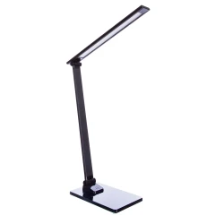 Фото Офисная настольная лампа Arte Lamp SPILLO A1116LT-1BK