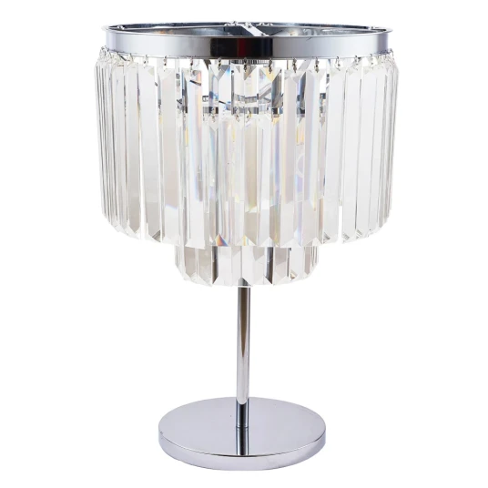Фото Декоративная настольная лампа Divinare NOVA 3001/02 TL-4