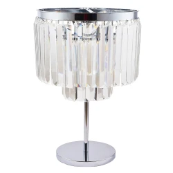 Фото Декоративная настольная лампа Divinare NOVA 3001/02 TL-4