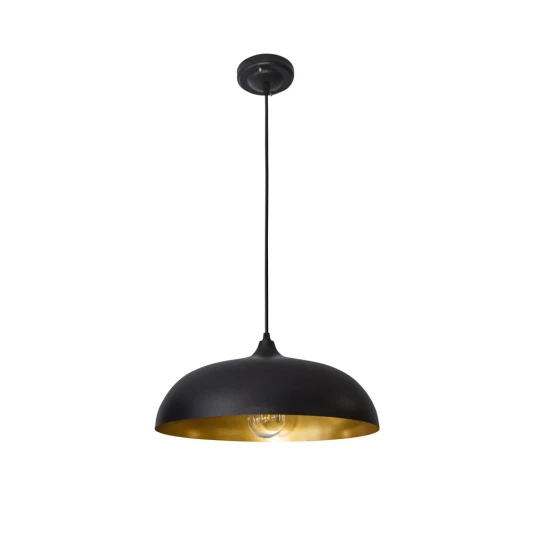 Фото Подвесной светильник Arte Lamp CARMEL A7104SP-1BK